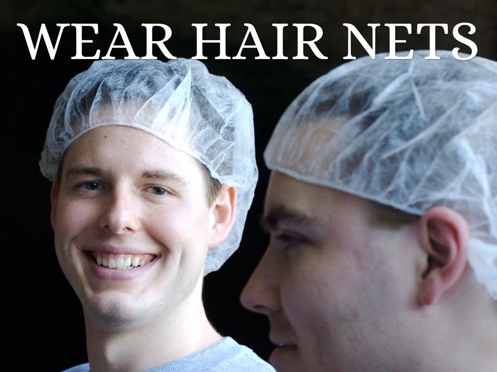 Personal Hygiene by Miranda Gullette