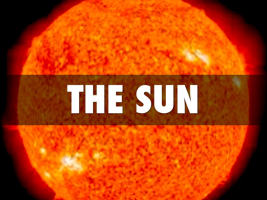 The Sun