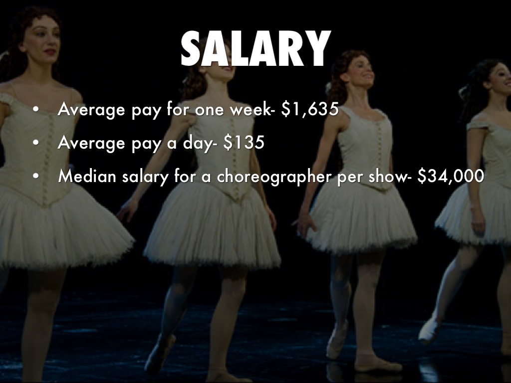 Broadway Dancer by Aubrey Self