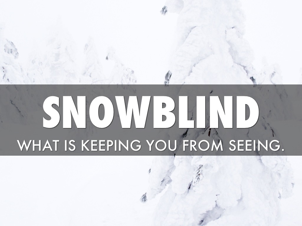 Sowblind