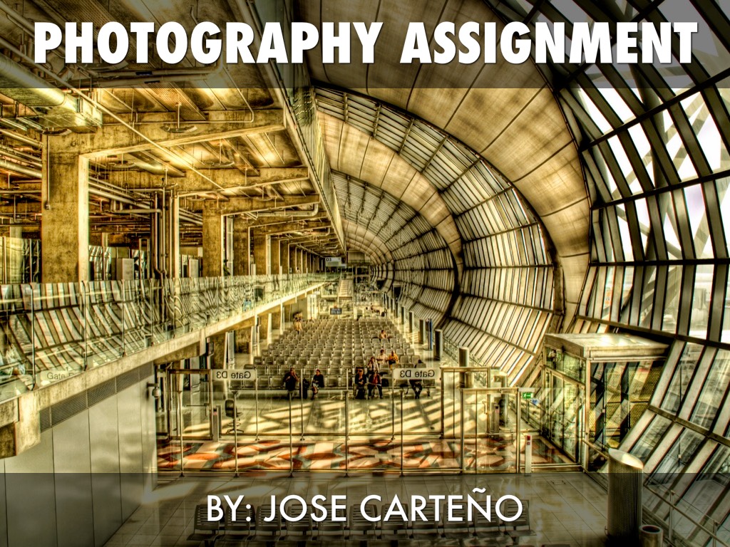 Photo Assignment 