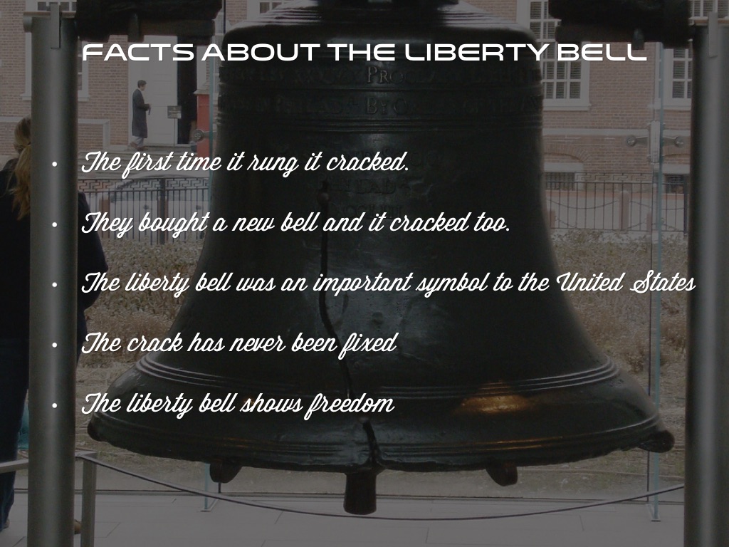 Liberty Bell by Room 219
