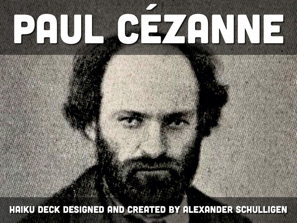 Paul Cézanne