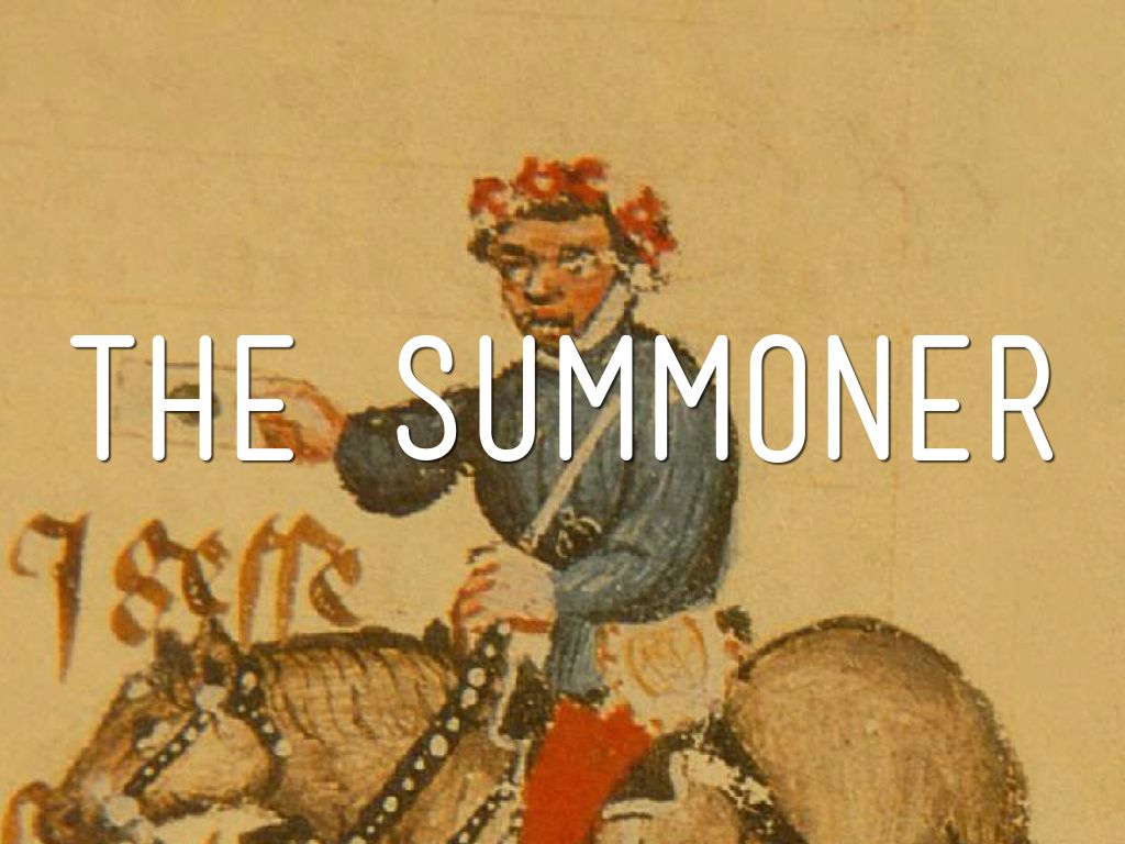 The Summoner By Brian Gonzalez