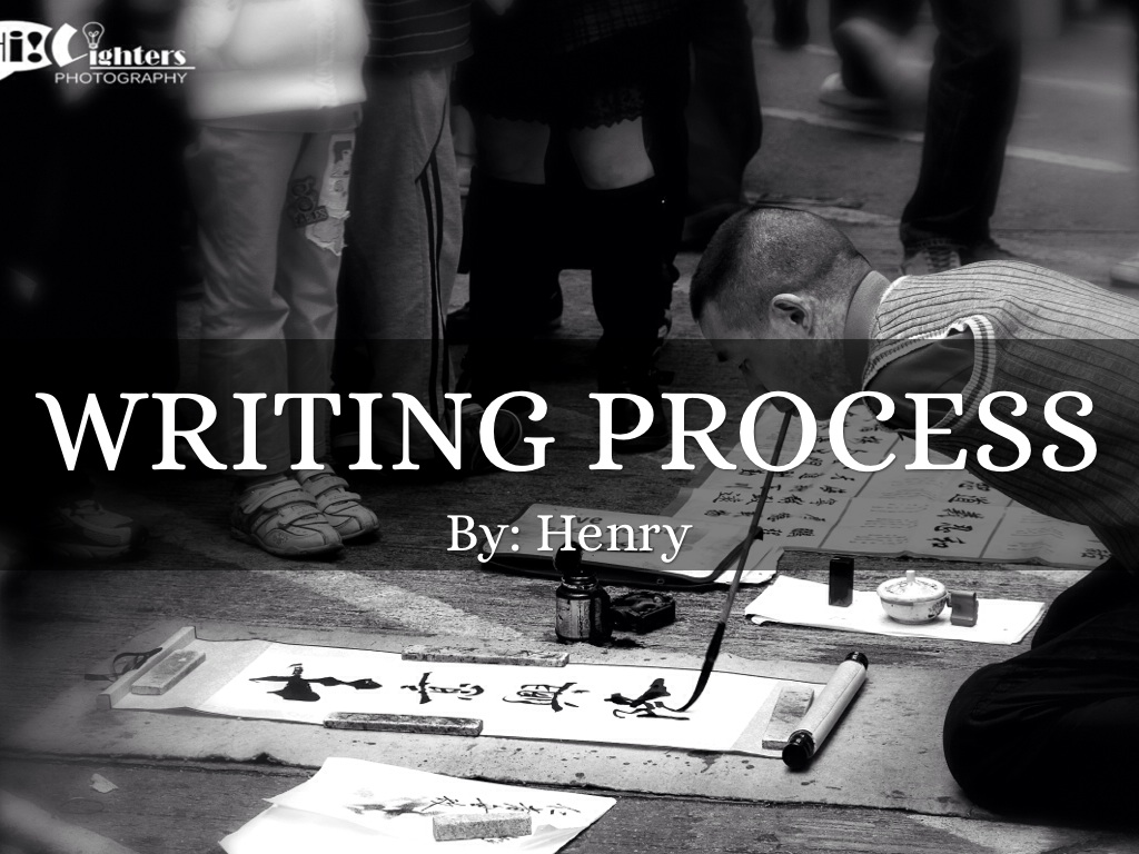 Writing Process