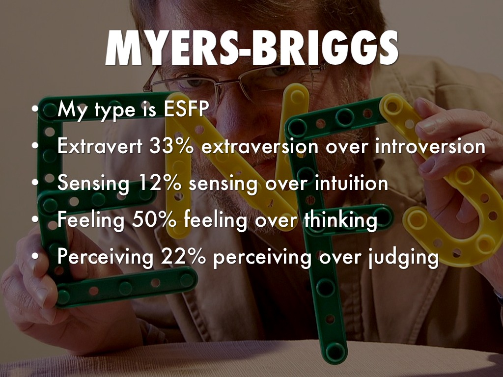 My Final Presentation 