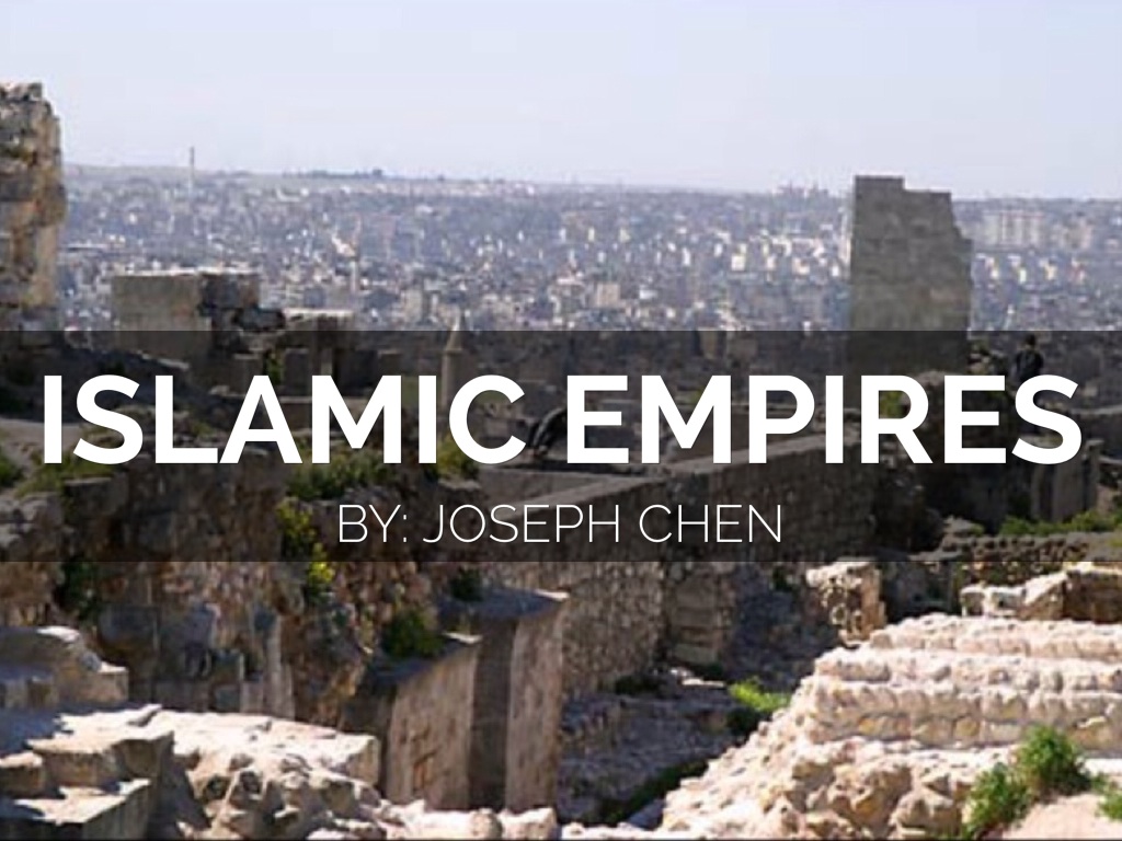 Islamic Empires