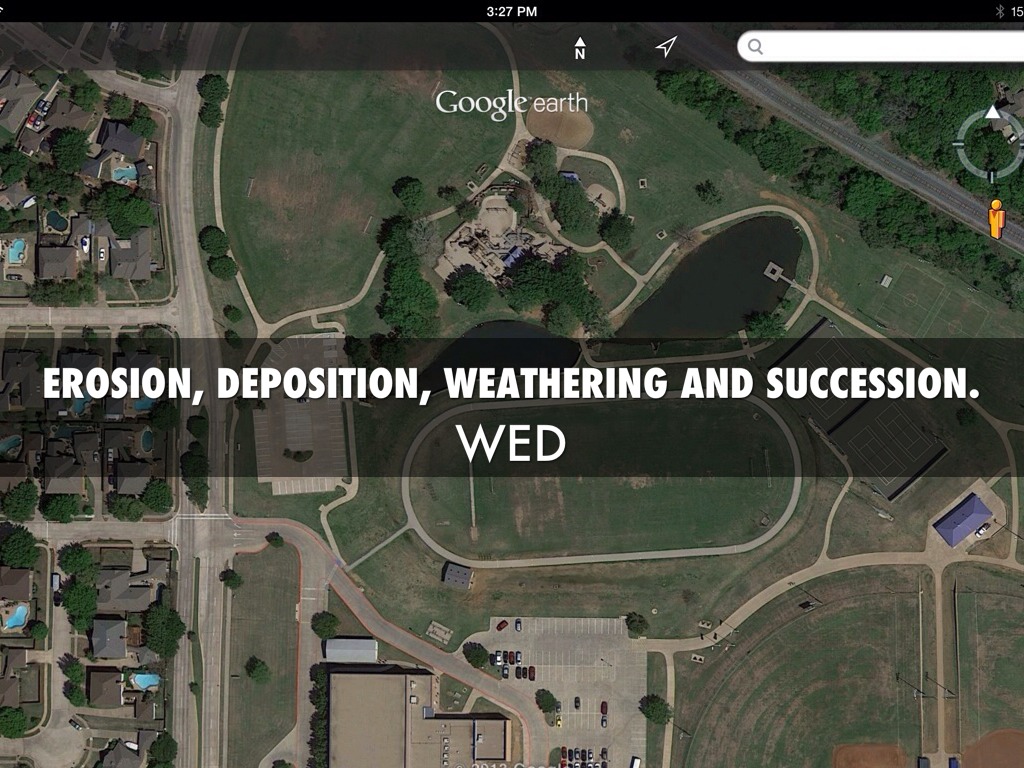 8th P. Erosion Project