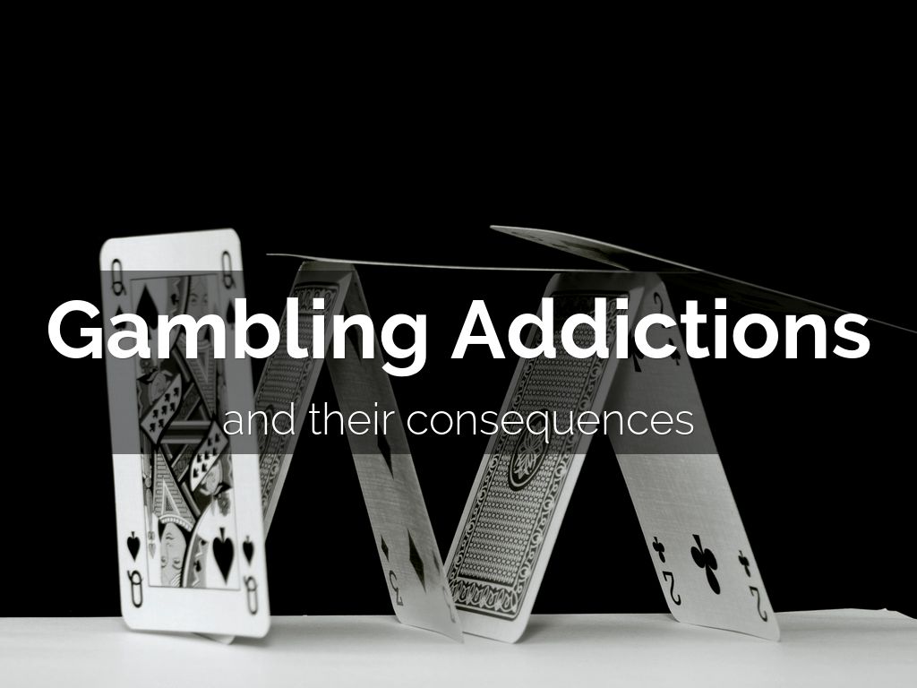 Gambling Addictions