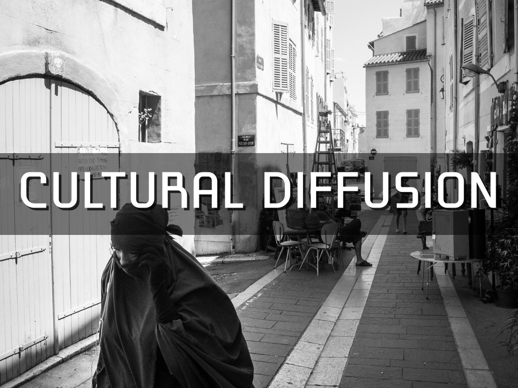Cultural Diffusion