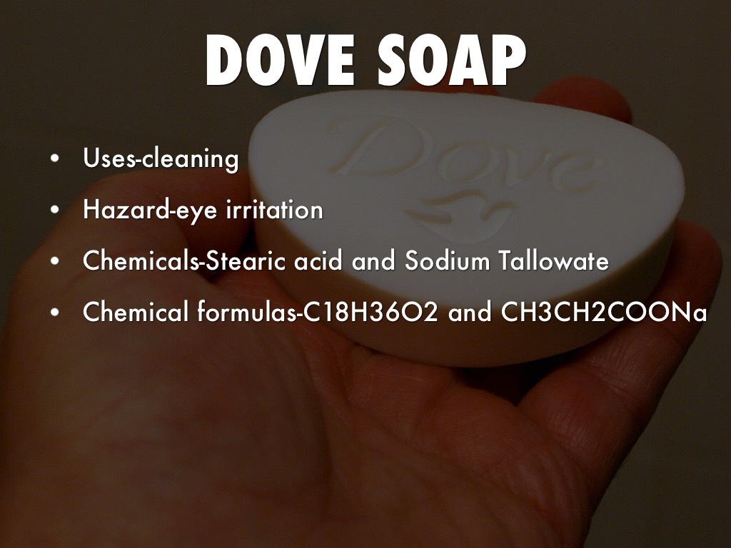 Household Products by Molly Robb