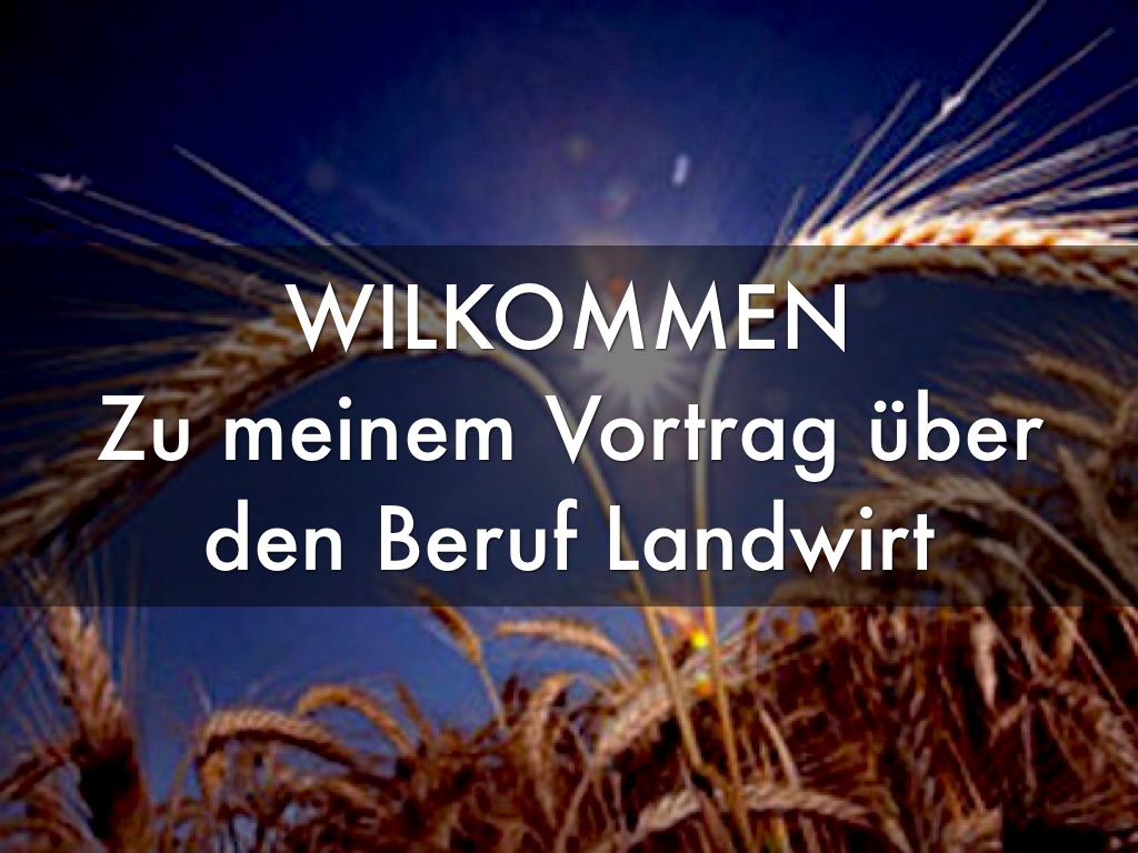 Landwirt 