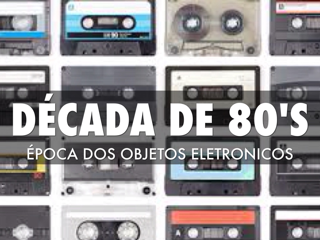 Década 80