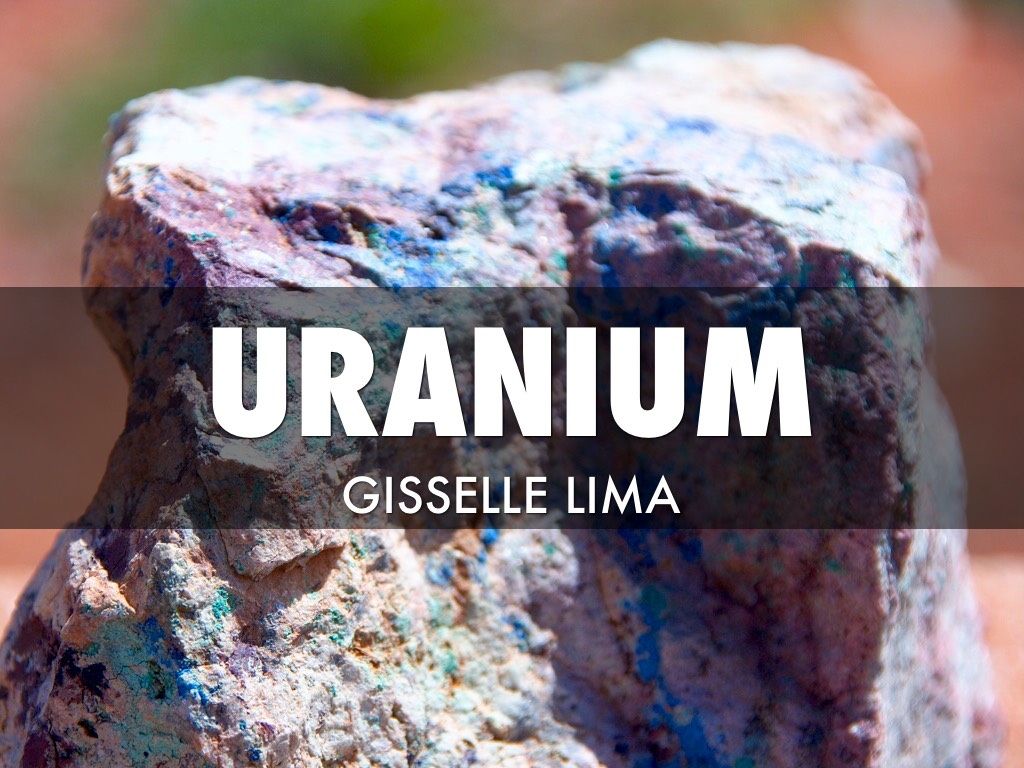 Atoms & Elements (of The Periodic Table).