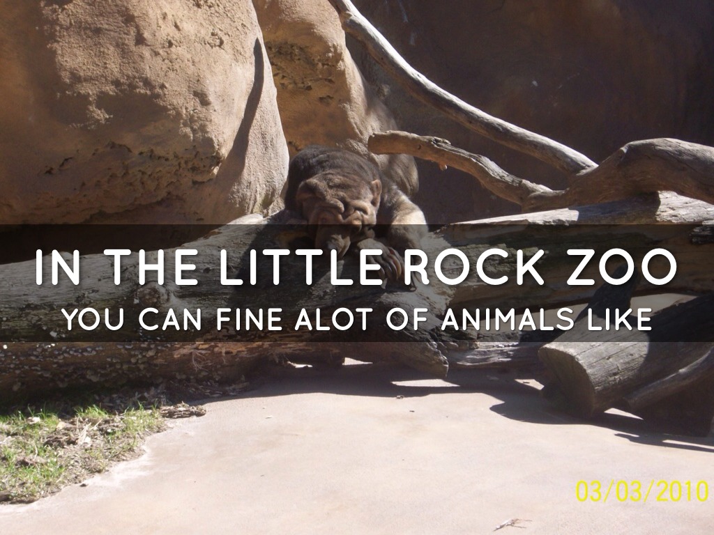 Little Rock Zoo