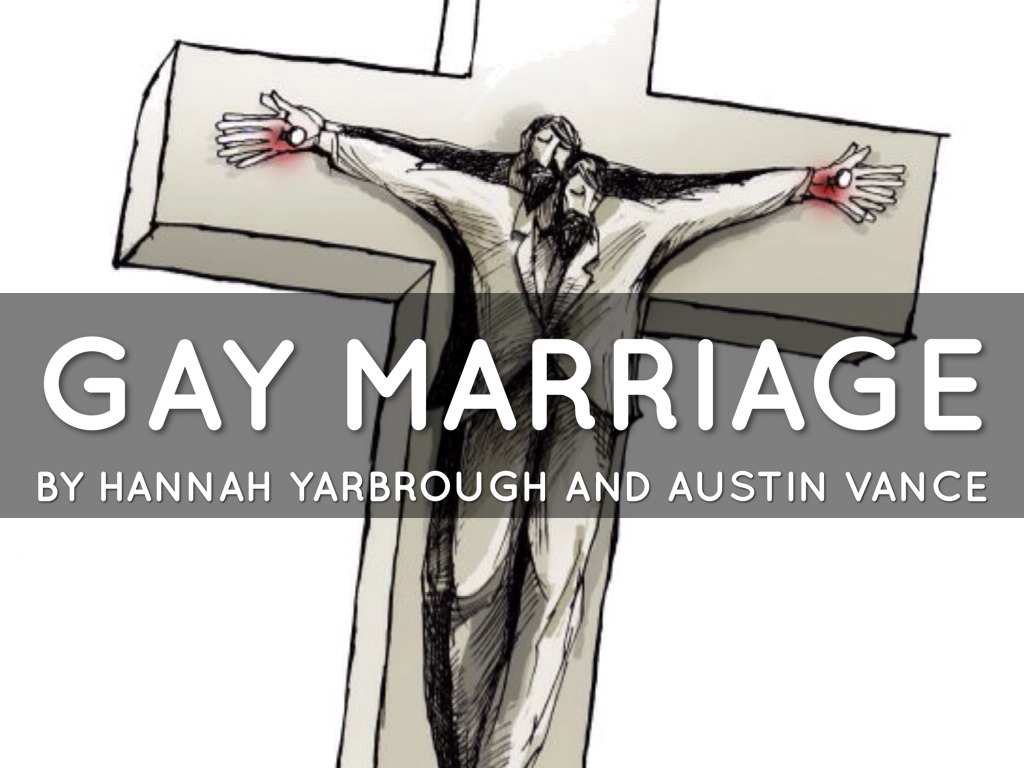Gay Marriage
