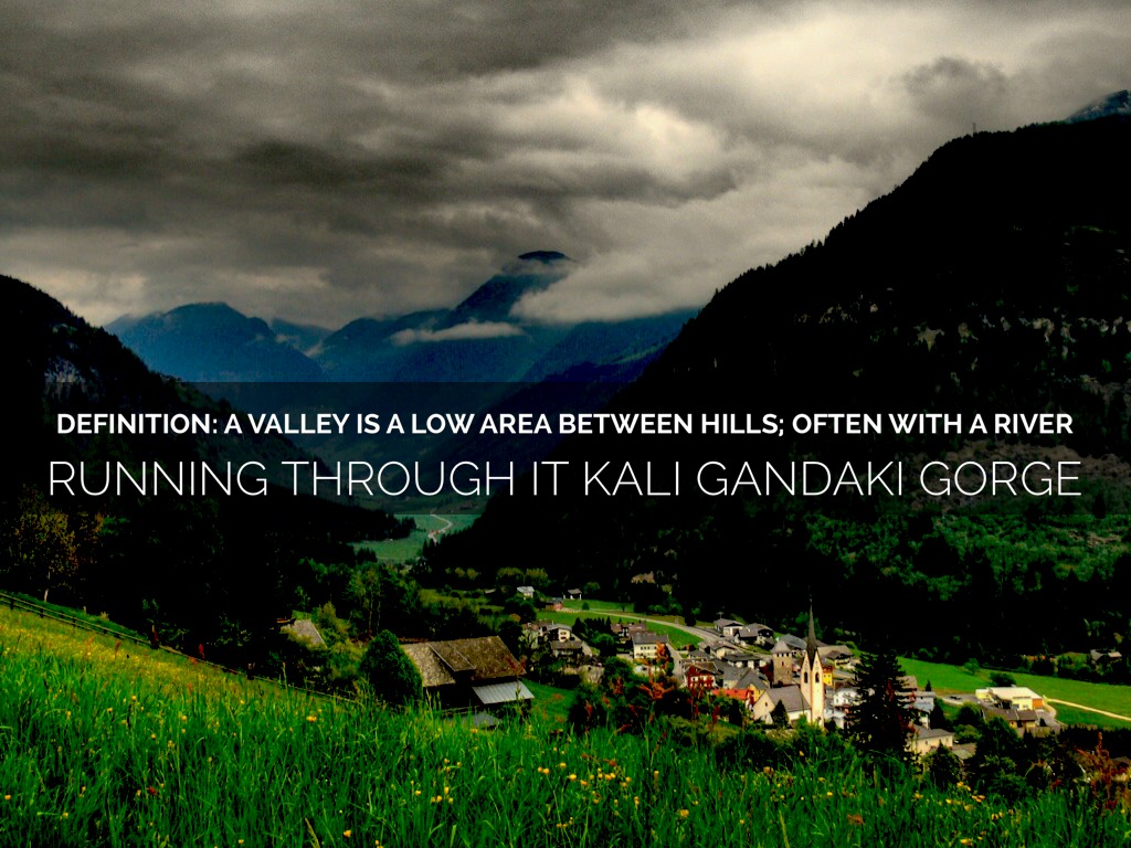 Geography by Hayli Daugherty