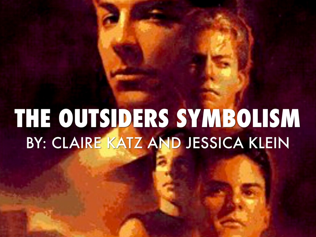The Outsider Symbols