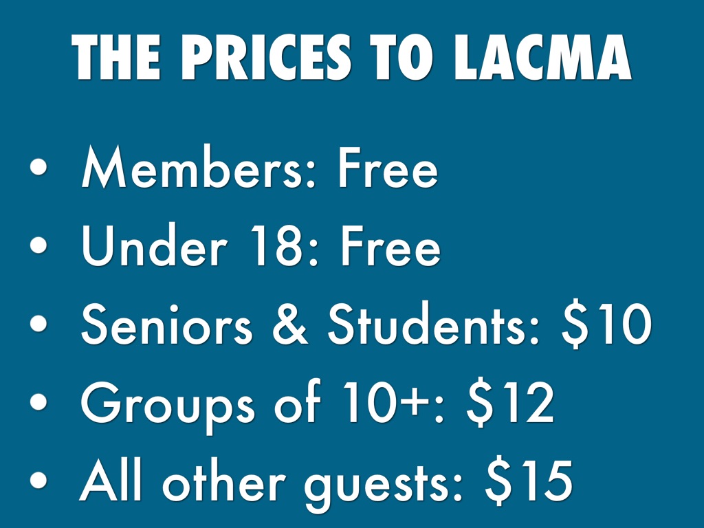 LACMA by Momoka Young