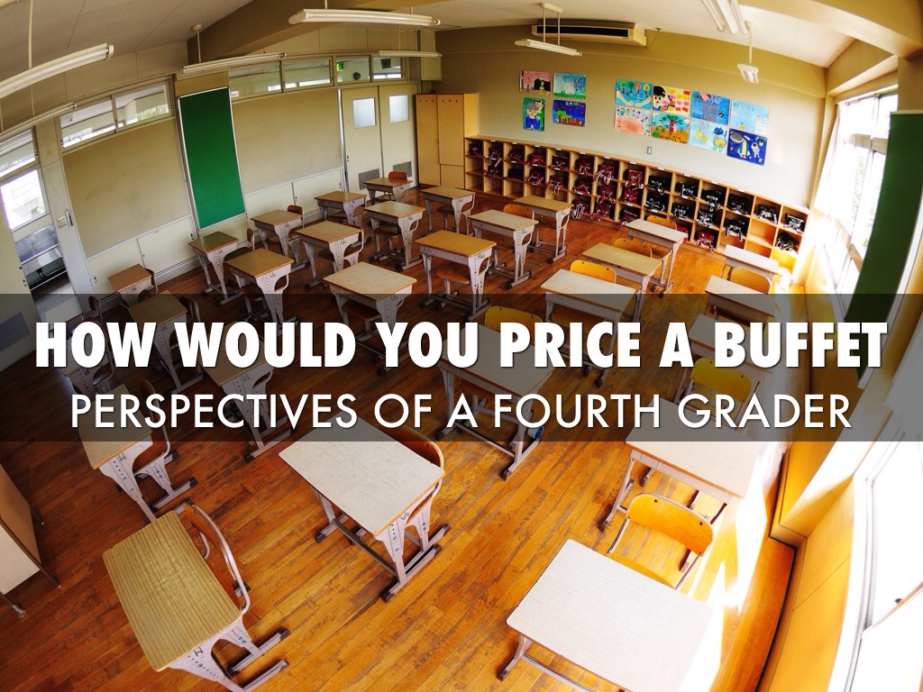 Buffet Pricing