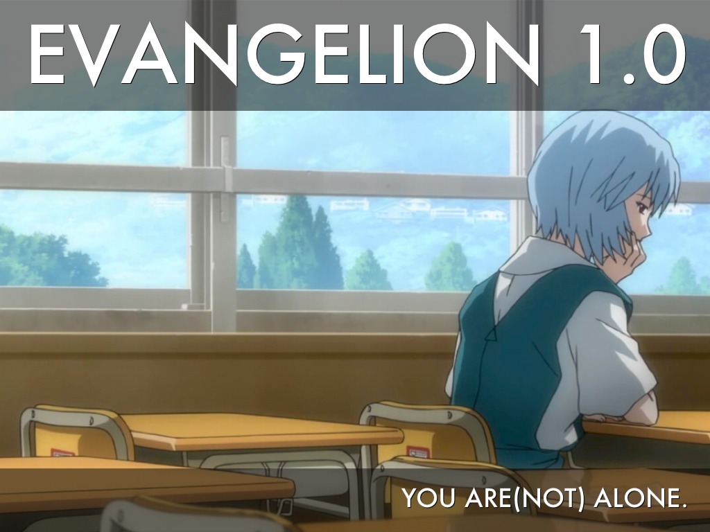 Evangelion 1.0