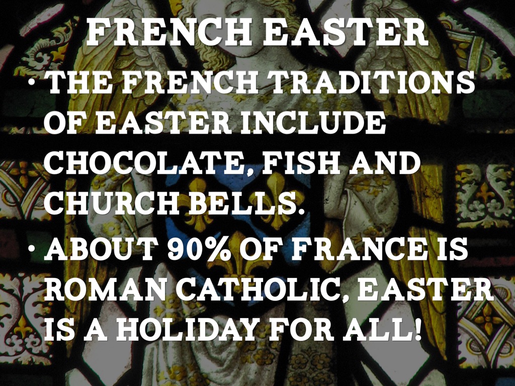 Easter Around The World by Anna Gould