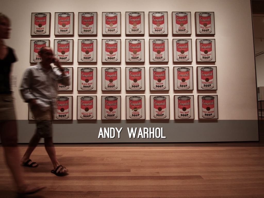 Andy Warhol