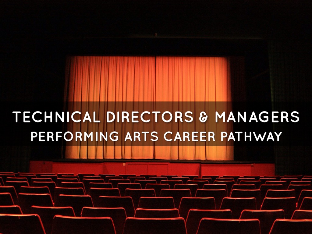 Technical Directors And Managers by Fernando Osorio