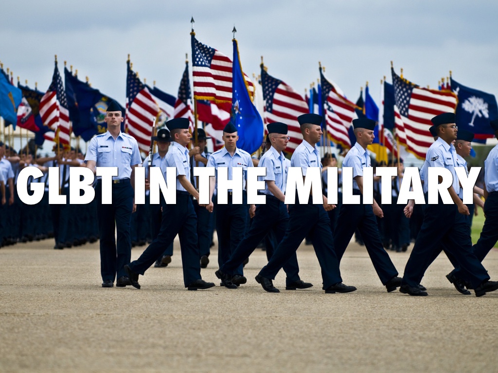 GLBT In The Military