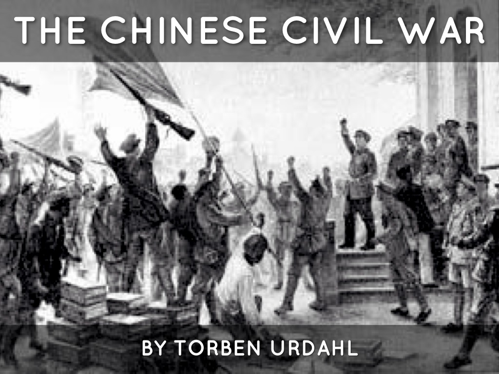 chinese civil war 1927