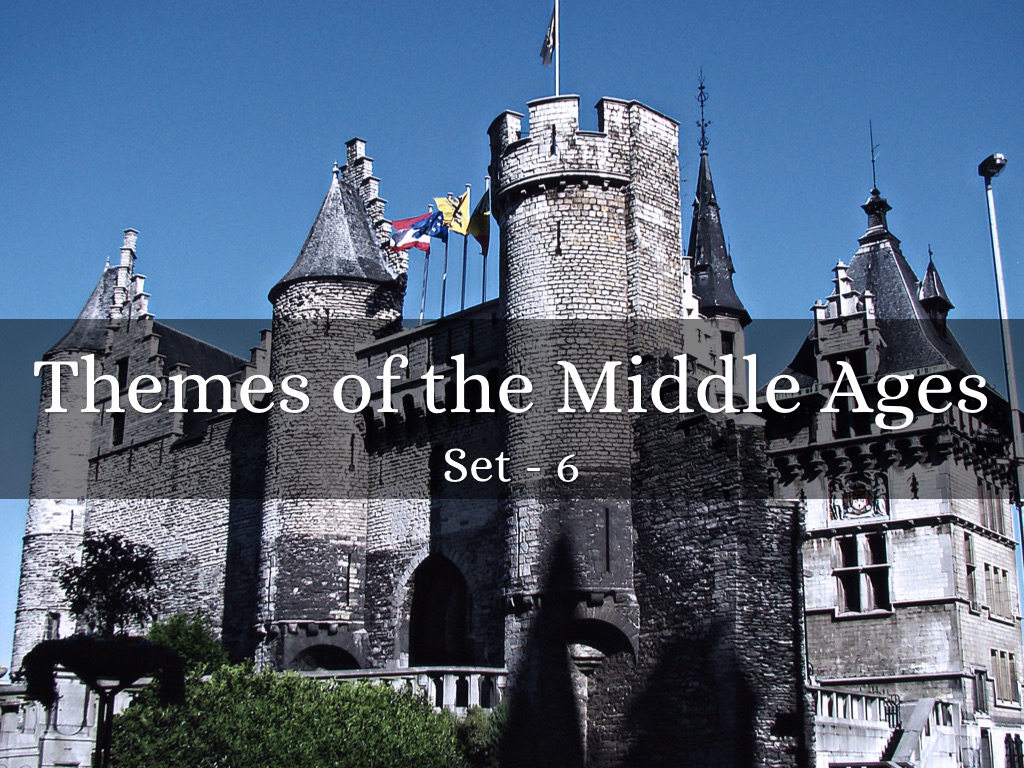 Middle Ages - Set 6