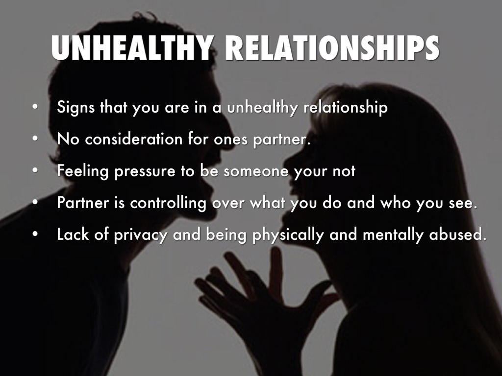 Relationships by Tiffney Mullens