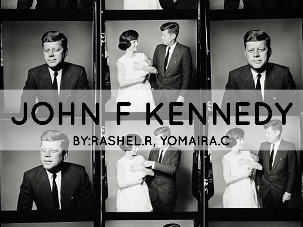 JFK by Rashel Ramirez