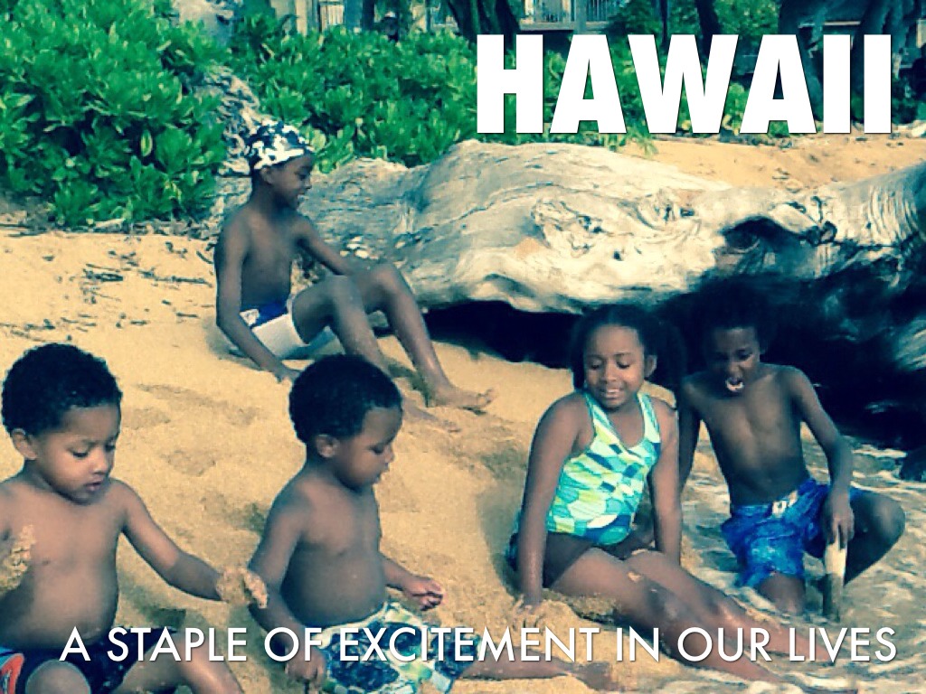 The Life Of A Morgan Child: Smiles And Pictures