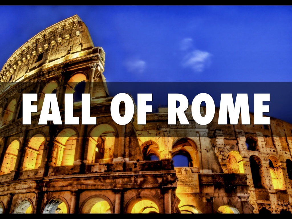 Fall of Rome