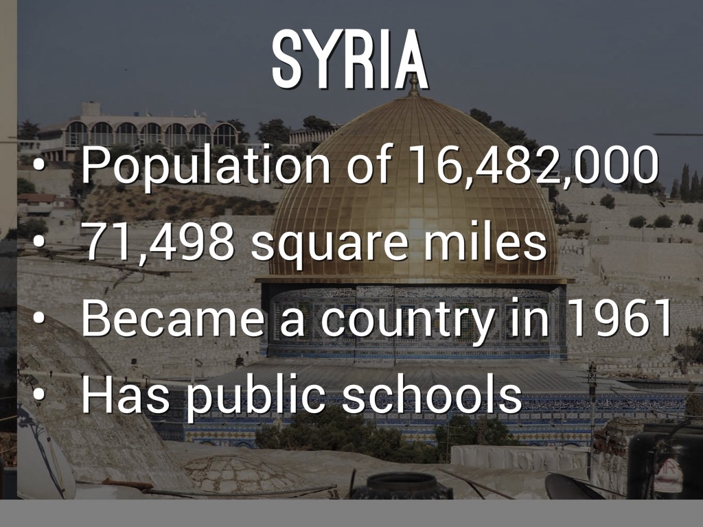 Syria
