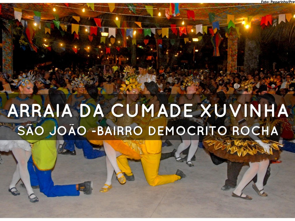 São Joao Democrito Rocha