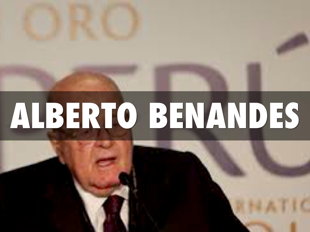 Alberto Benandes