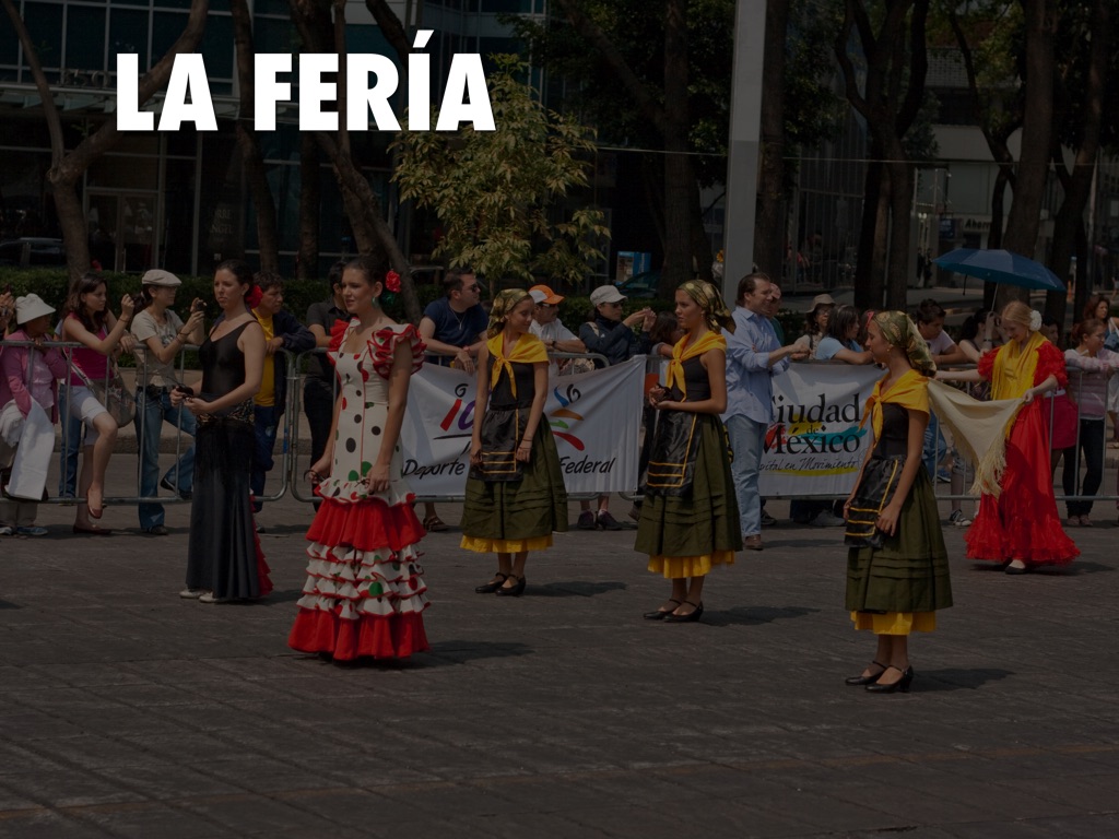 La Fería