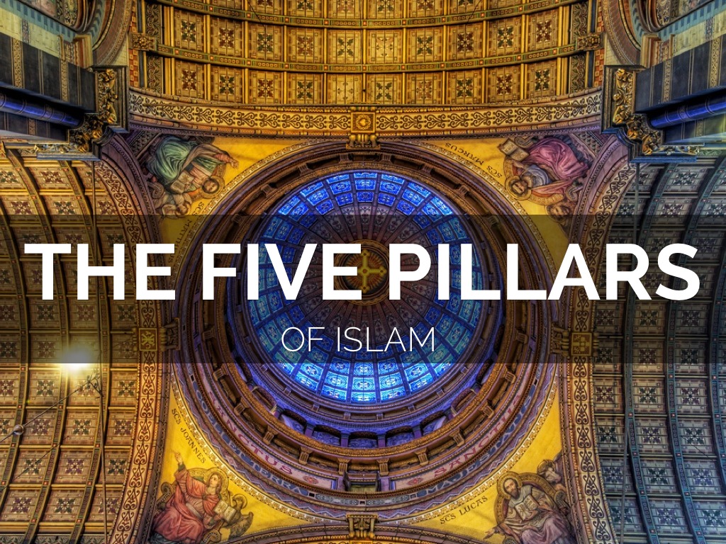 The Five Pillars Of Islam by Kyla Stauffer