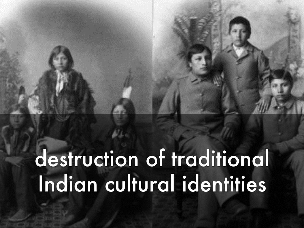 native american assimilation