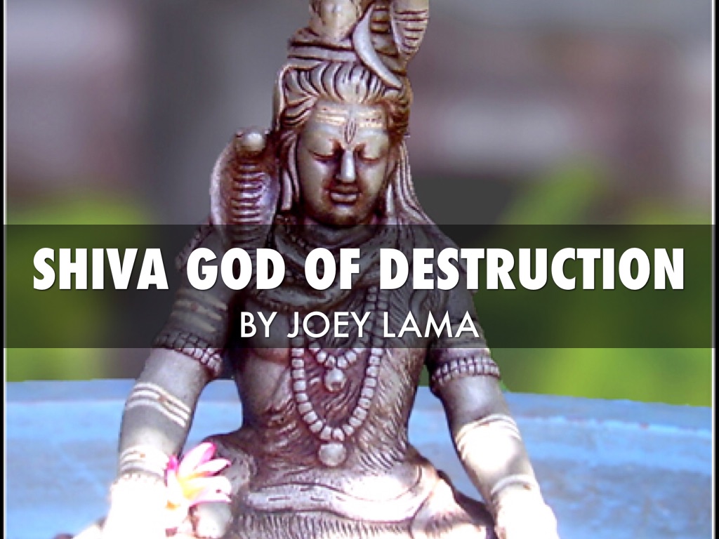 Indian God Presentation 