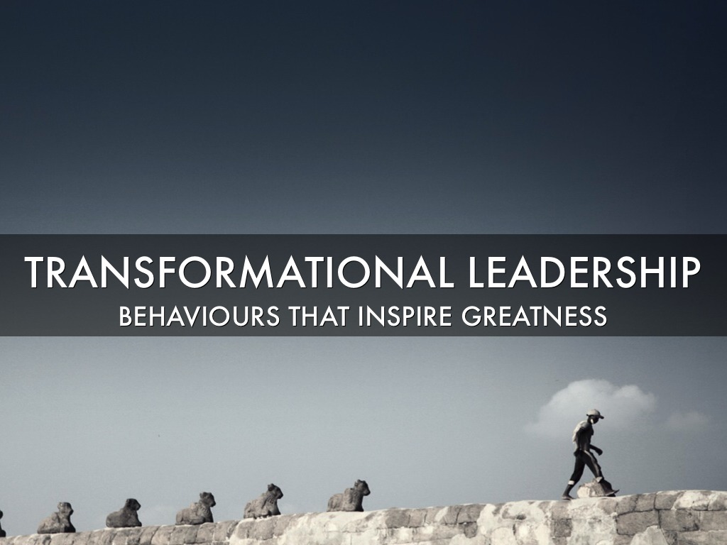 Leadership Behaviours That Inspire Greatness