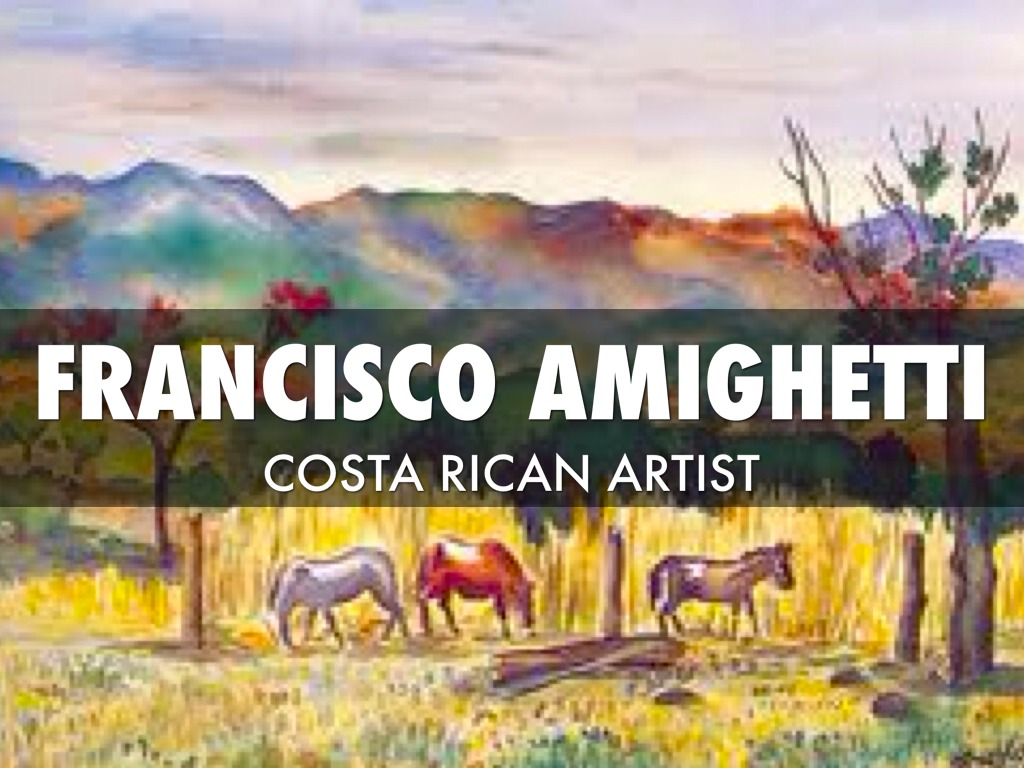 Francisco Amighetti by freyh16