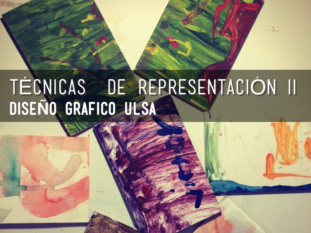 Técnicas De Representacion II by Jesus Manuel Osuna