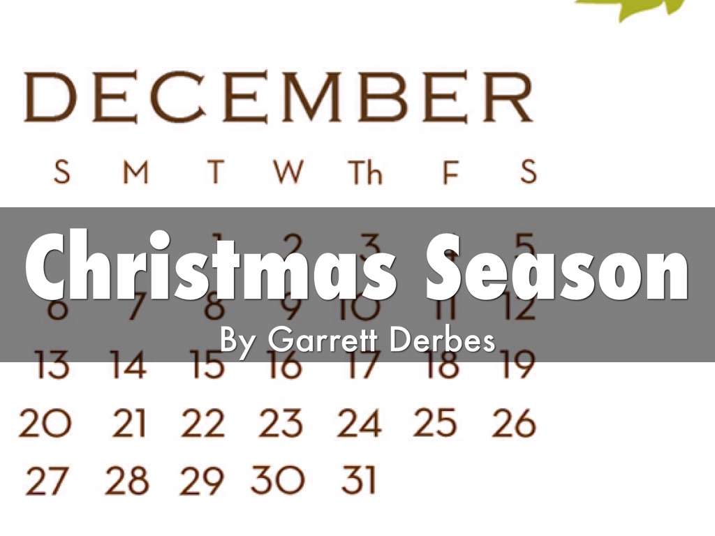 Christmas Project
