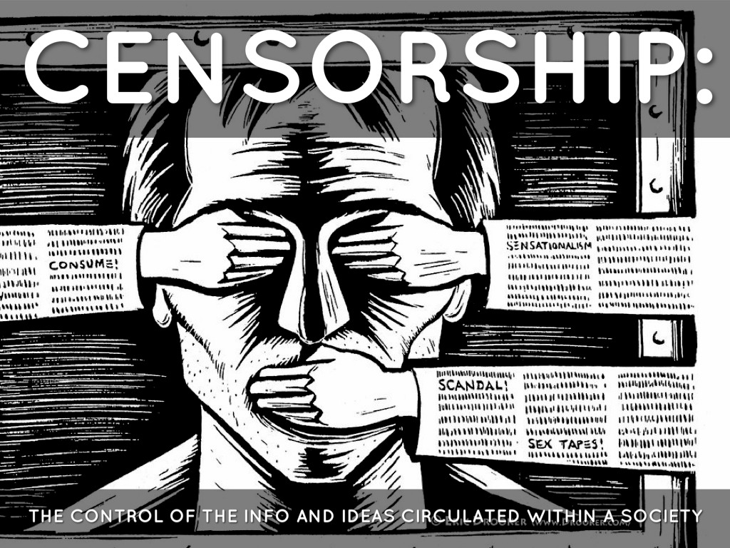 Censorship