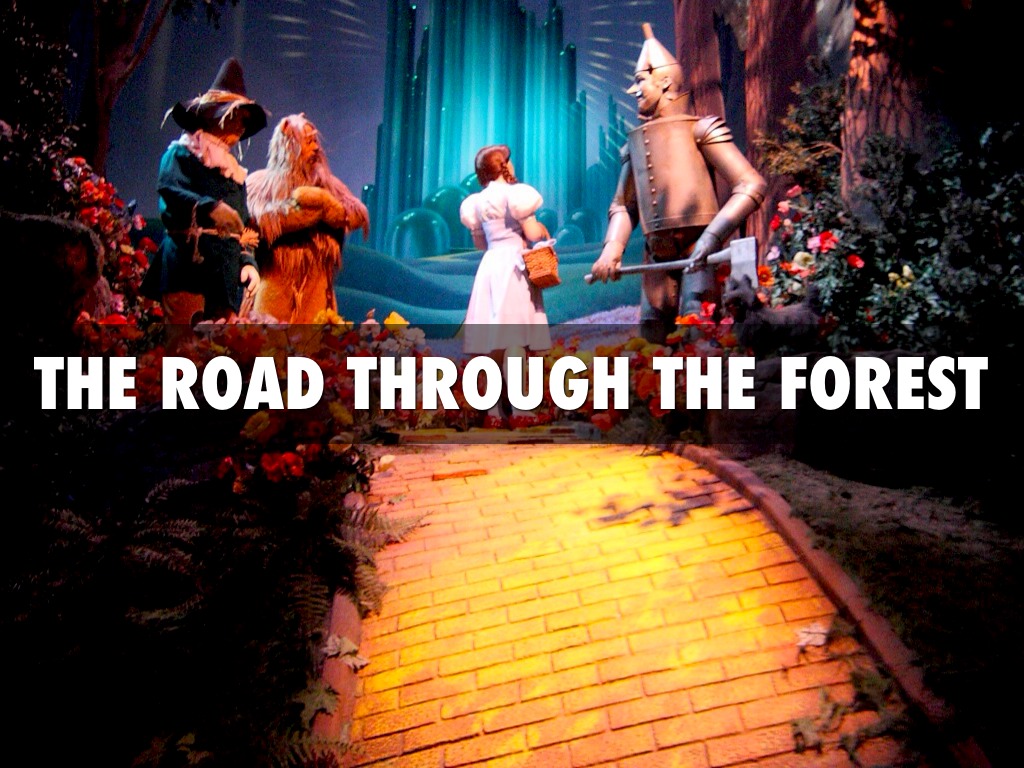 Wizard Of Oz