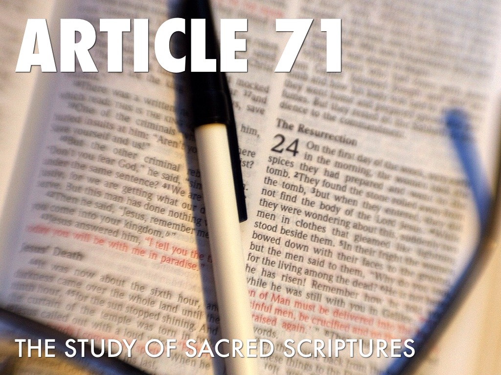 Discussion 15 (Old Testament: Team Blue)