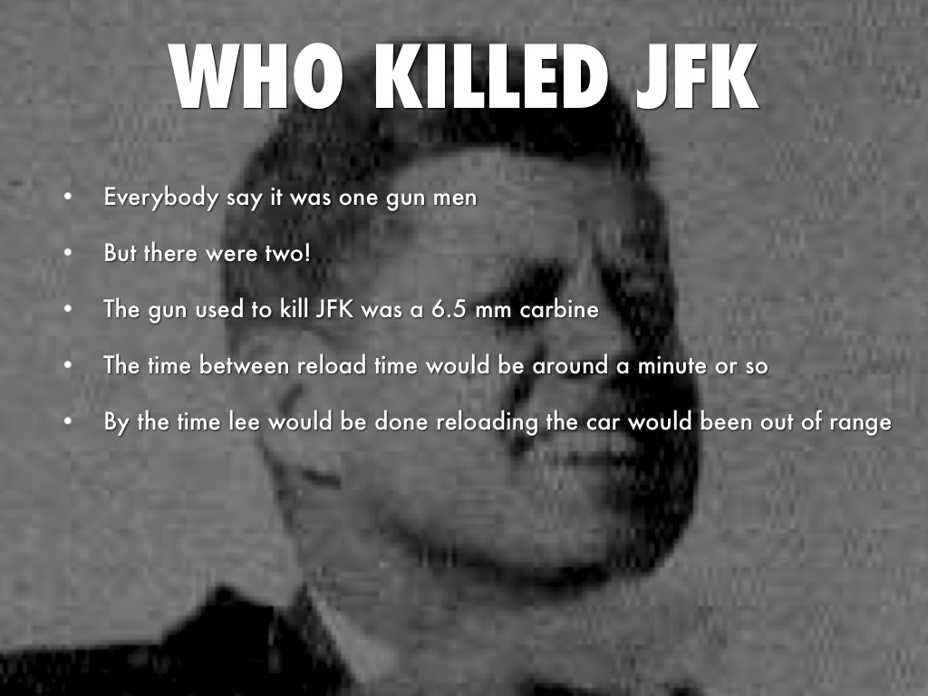The JFK Assassination 